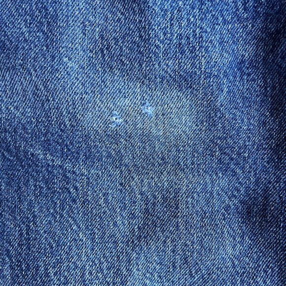 Levi's 501 Blue Jeans - Size 32 x 30 - Y2K - Mexico - Picture 4 of 10